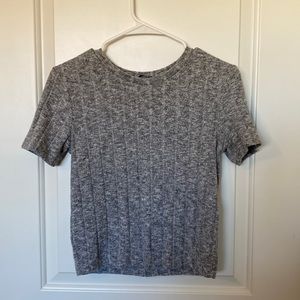 Zara Short Sleeve Sweater